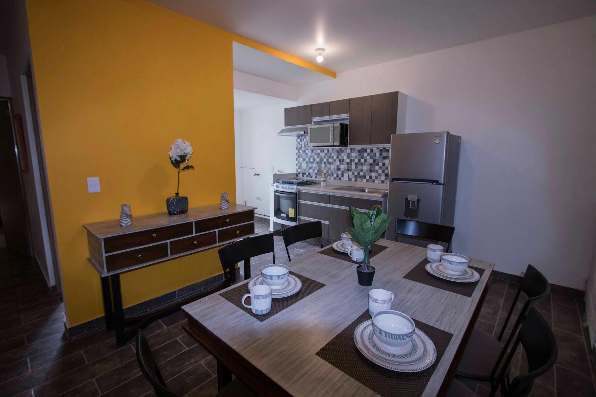 Homfor Viaducto Appartement *