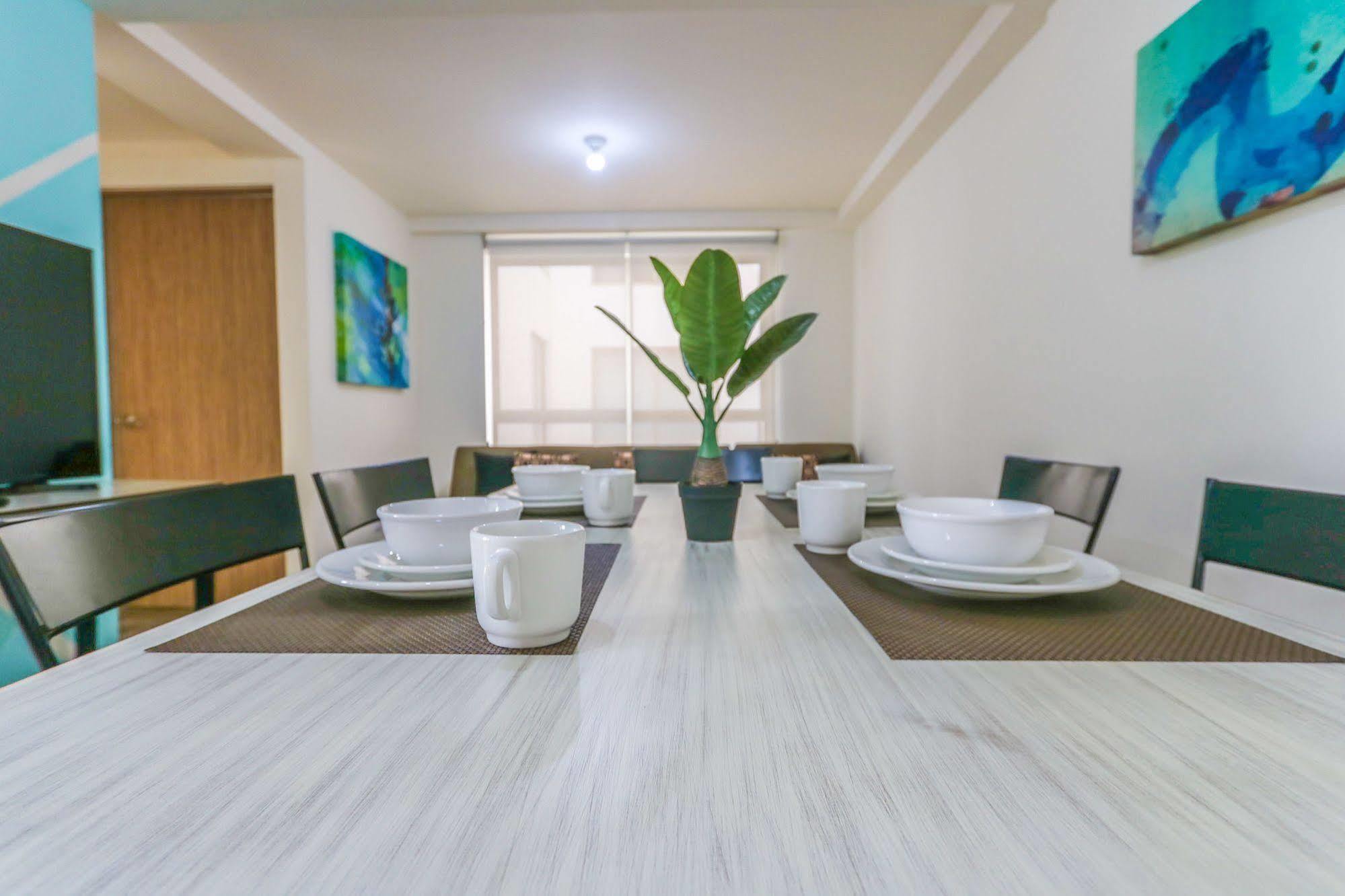 Homfor Viaducto Appartement *