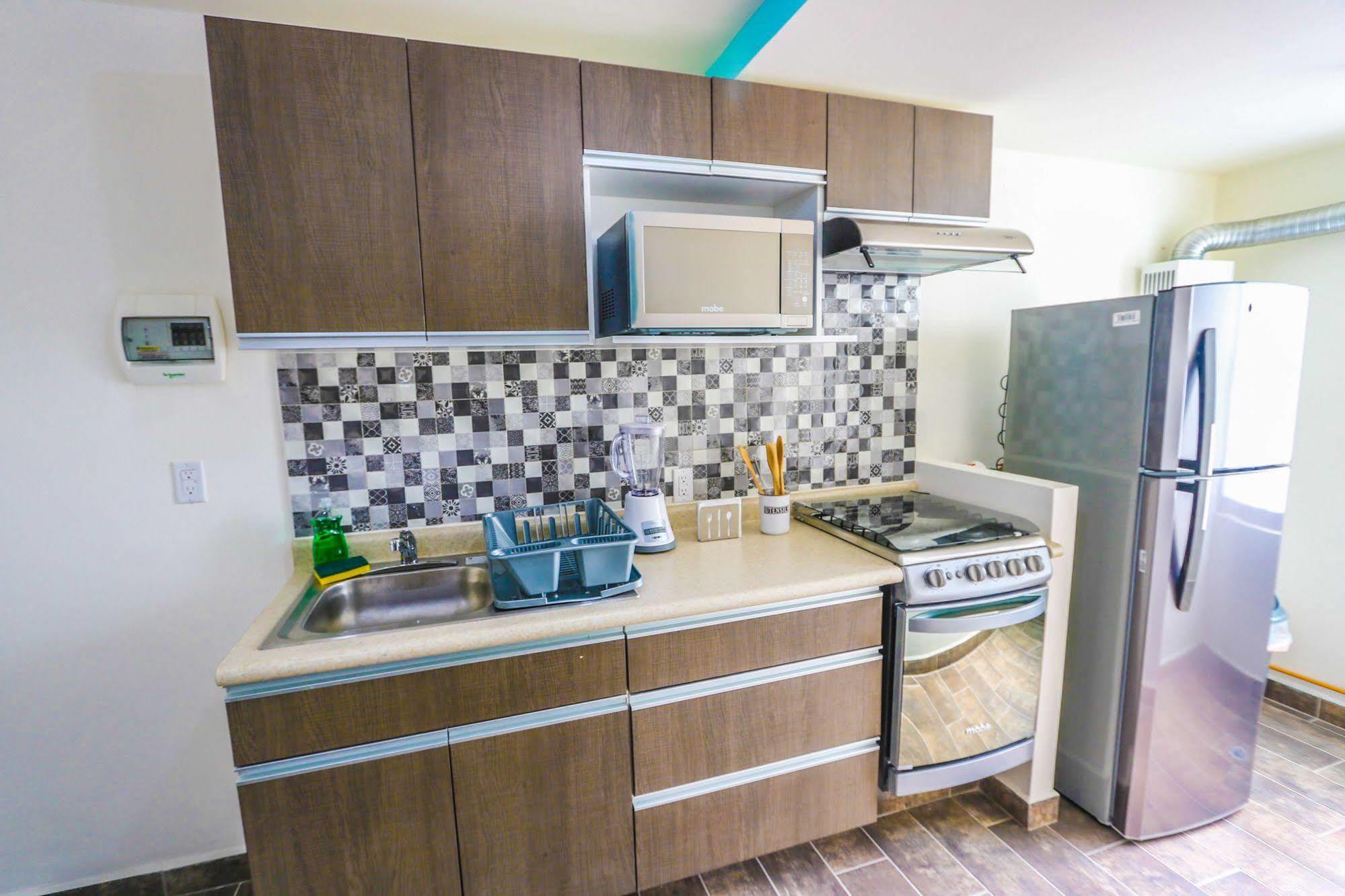 Homfor Viaducto Appartement Mexico-stad