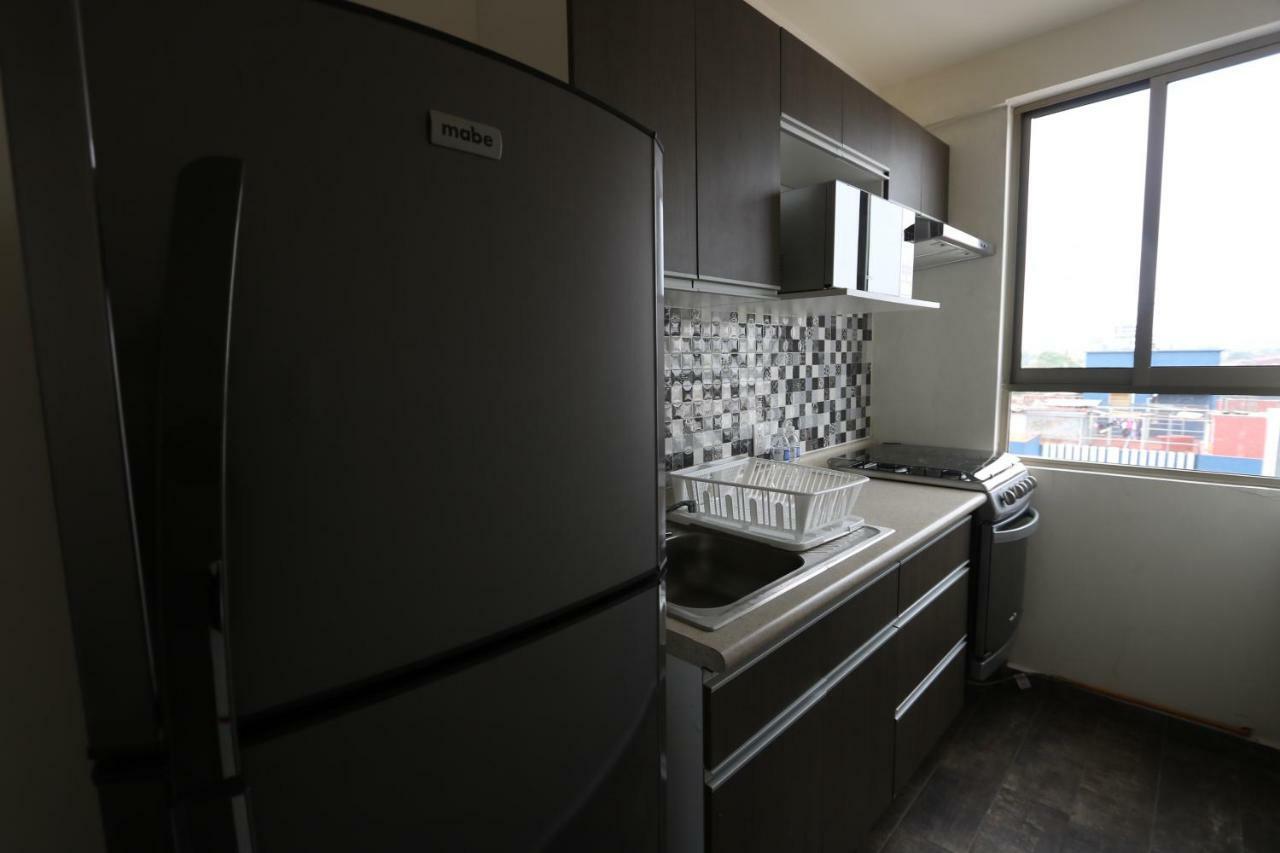 Homfor Viaducto Appartement *