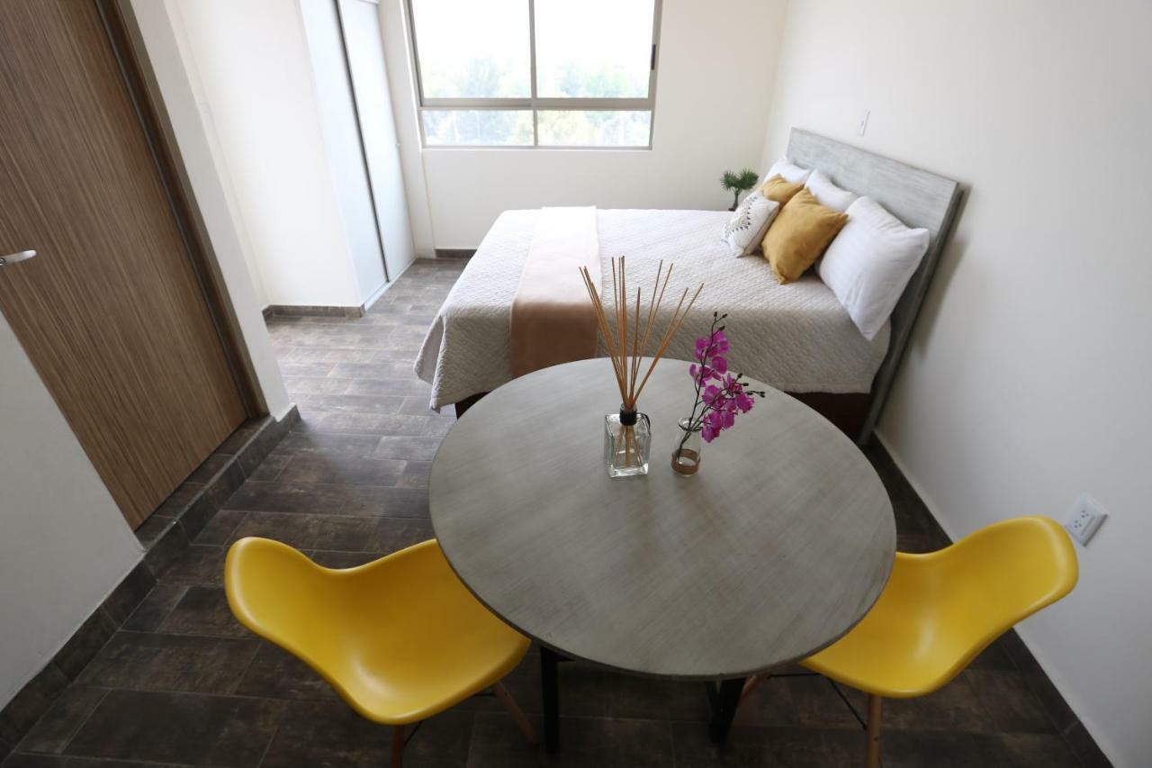Homfor Viaducto Appartement Mexico-stad